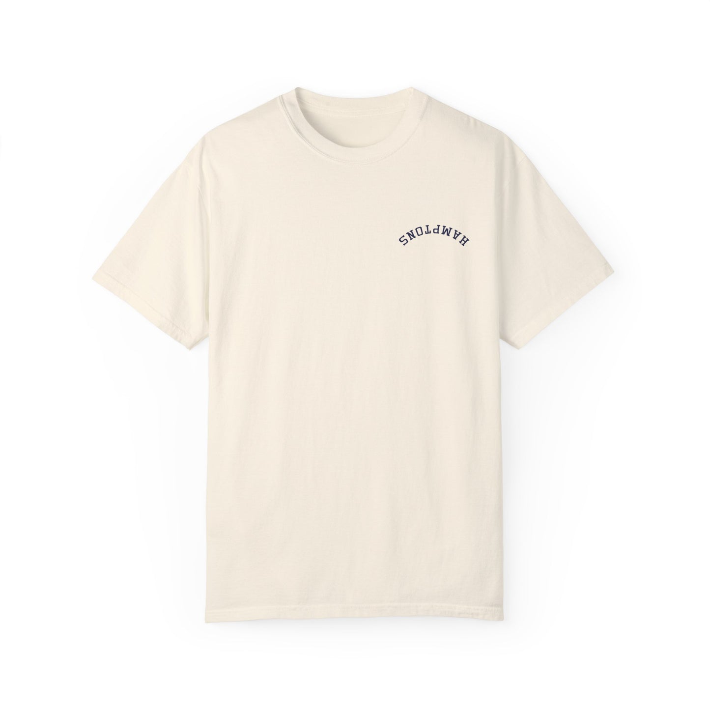 Hamptons Unisex Tee Off-Center