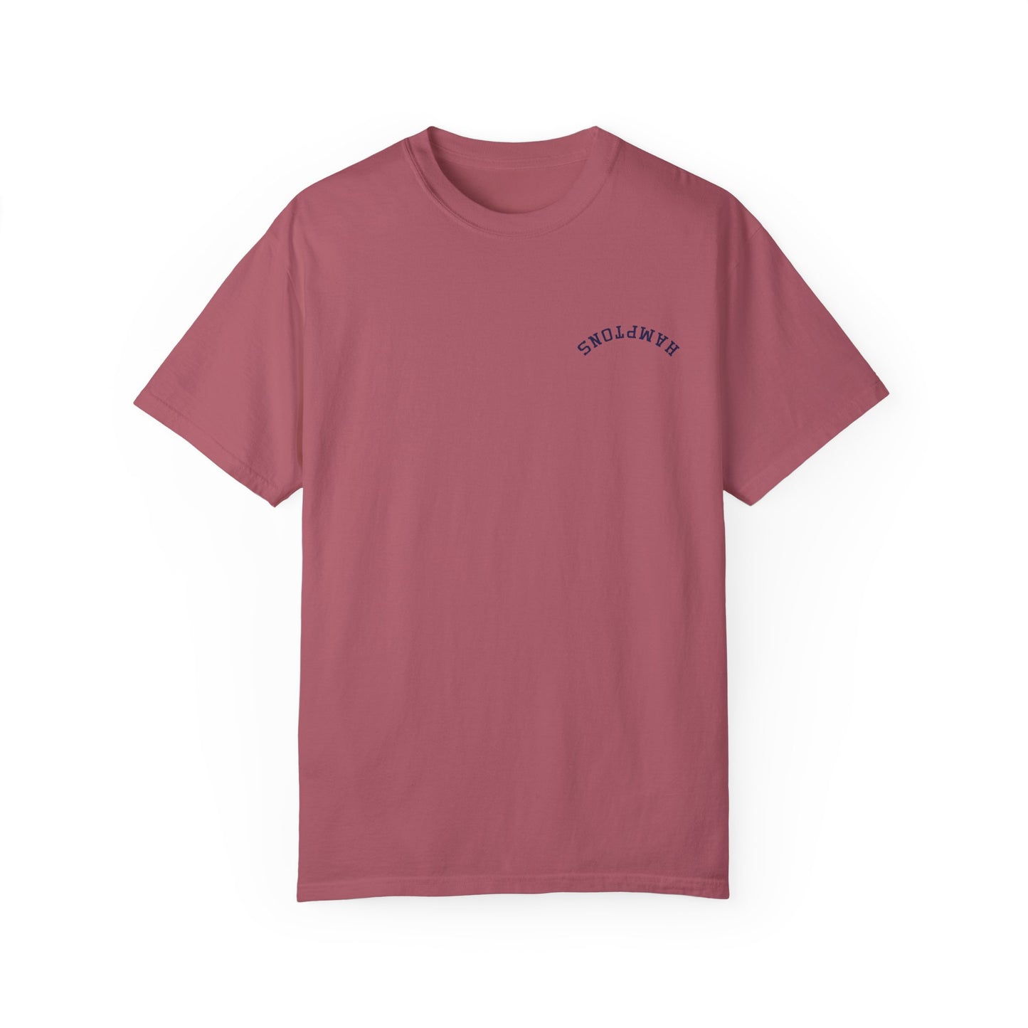 Hamptons Unisex Tee Off-Center