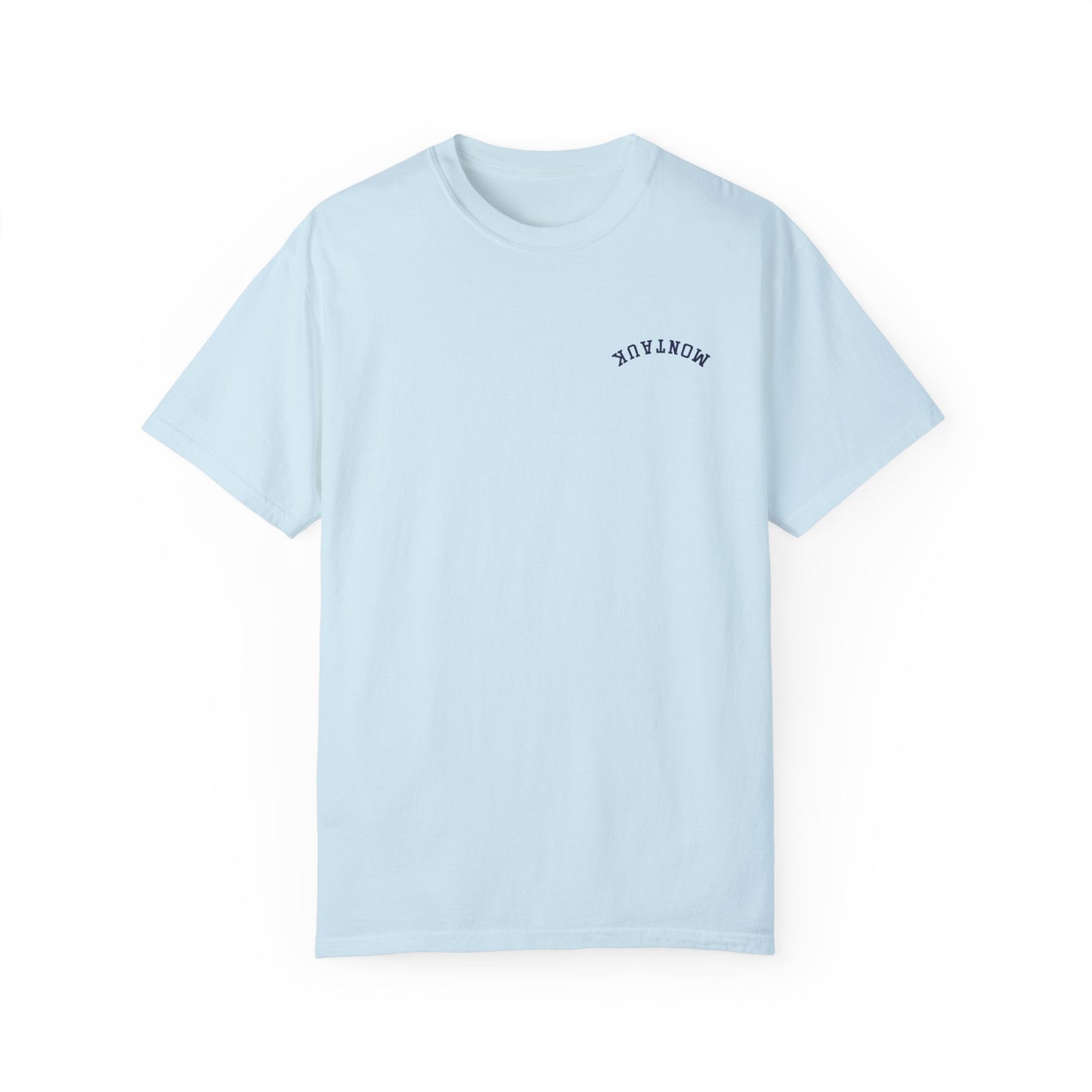 Montauk Unisex Tee Off-Center