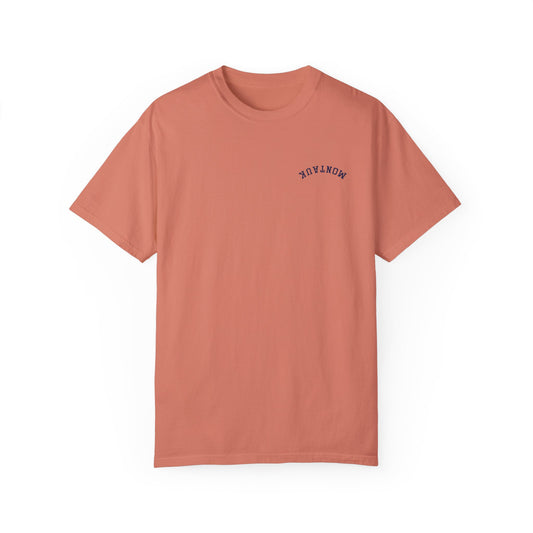 Montauk Unisex Tee Off-Center