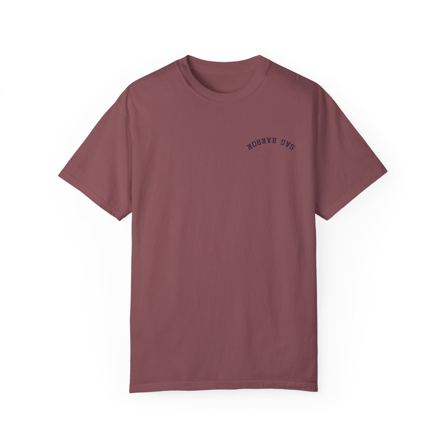 Sag Harbor Unisex Tee Off-Center