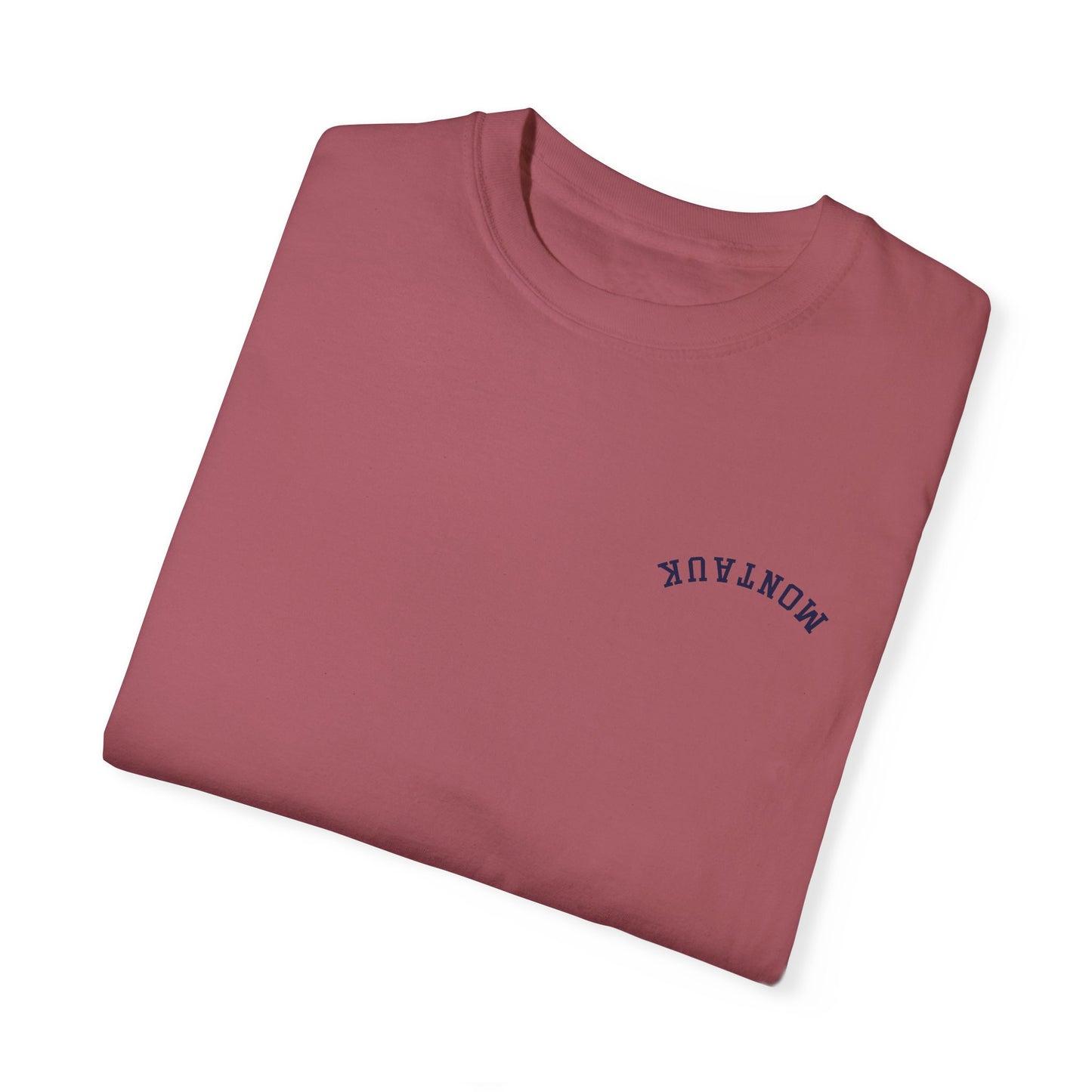 Montauk Unisex Tee Off-Center