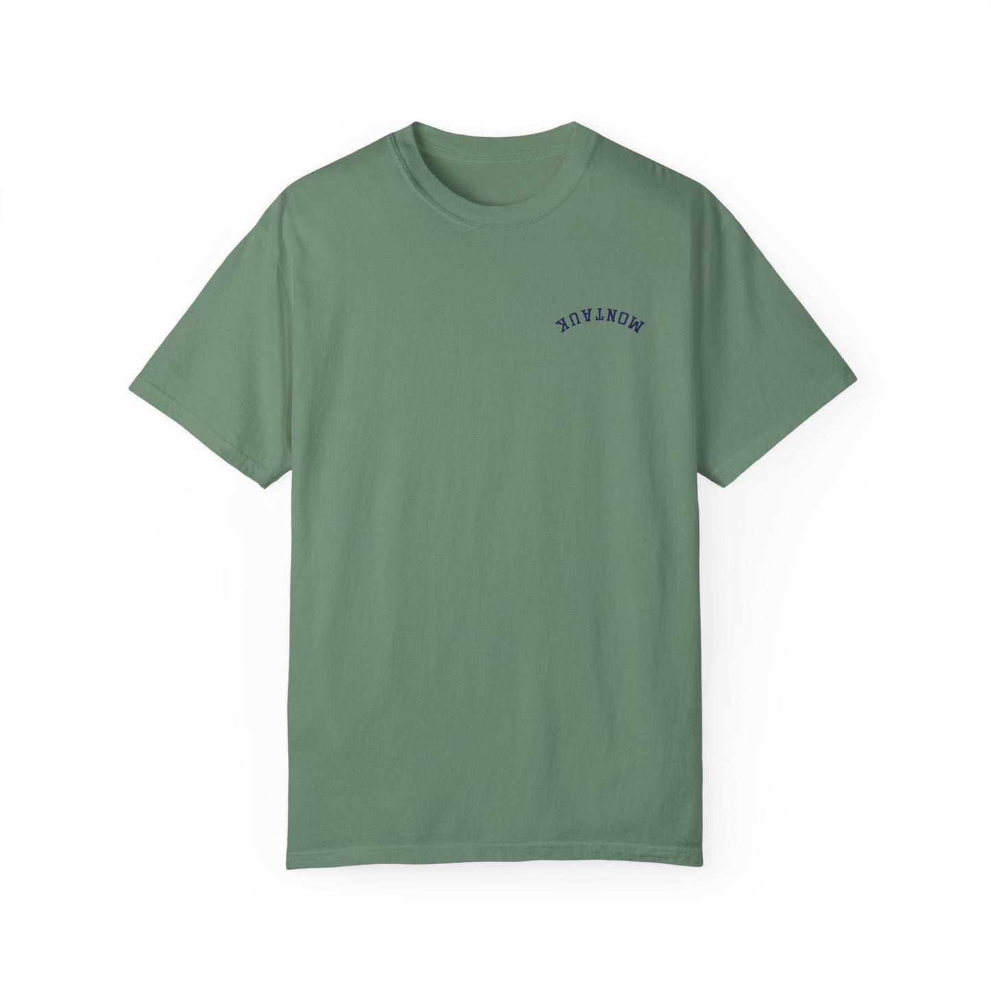 Montauk Unisex Tee Off-Center