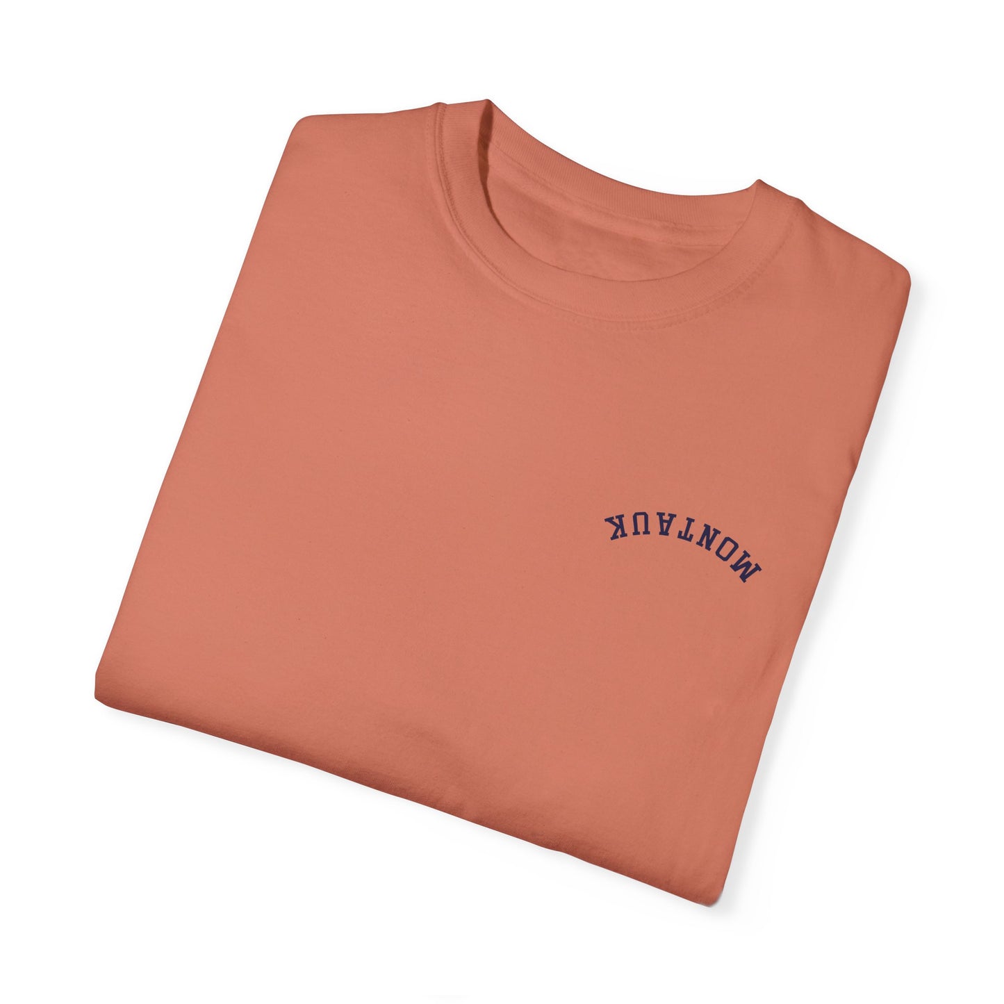 Montauk Unisex Tee Off-Center