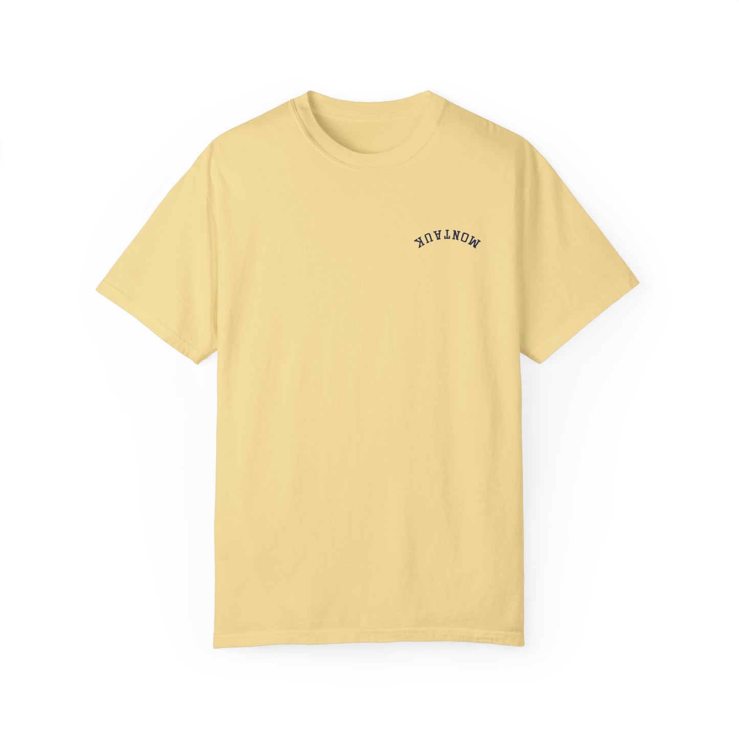 Montauk Unisex Tee Off-Center