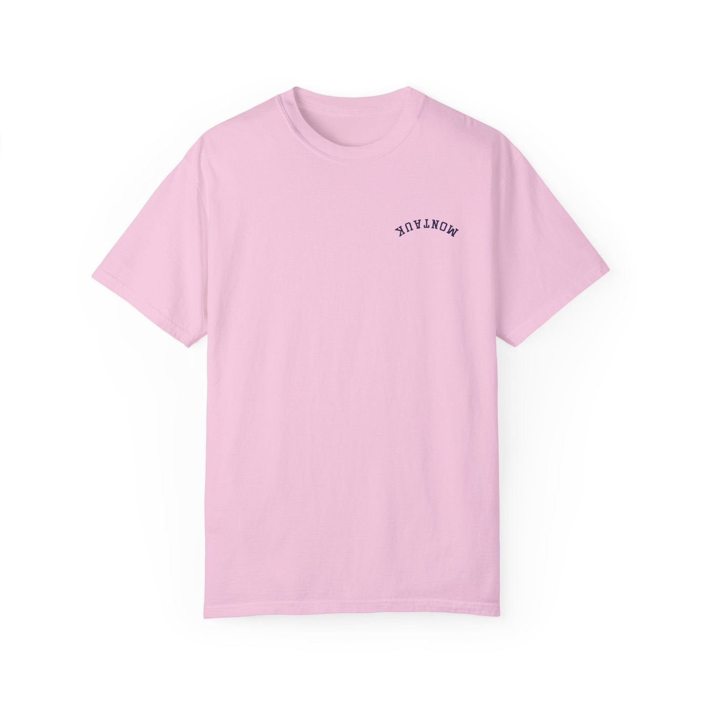 Montauk Unisex Tee Off-Center