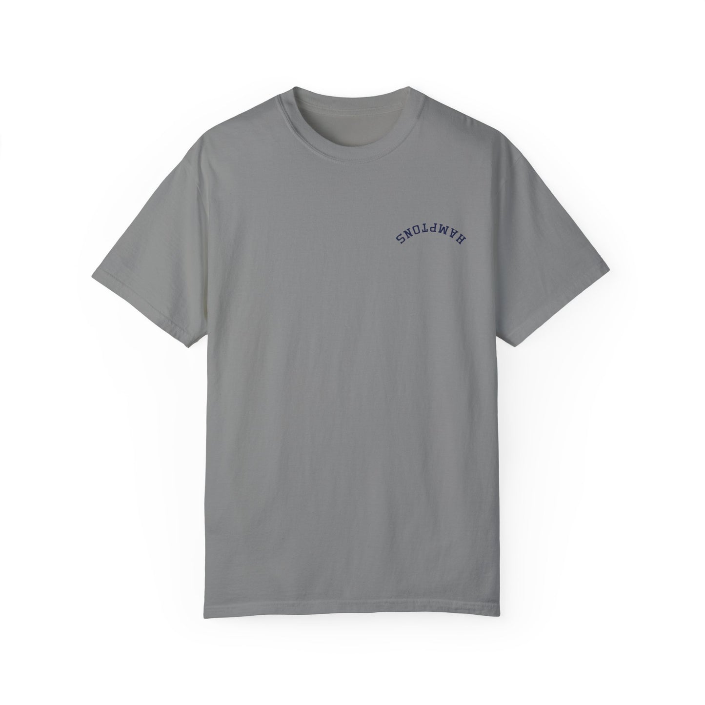 Hamptons Unisex Tee Off-Center