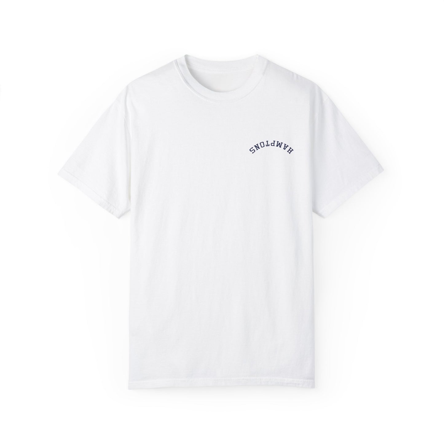 Hamptons Unisex Tee Off-Center