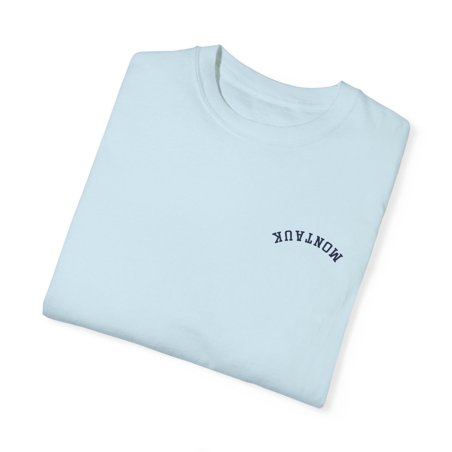 Montauk Unisex Tee Off-Center