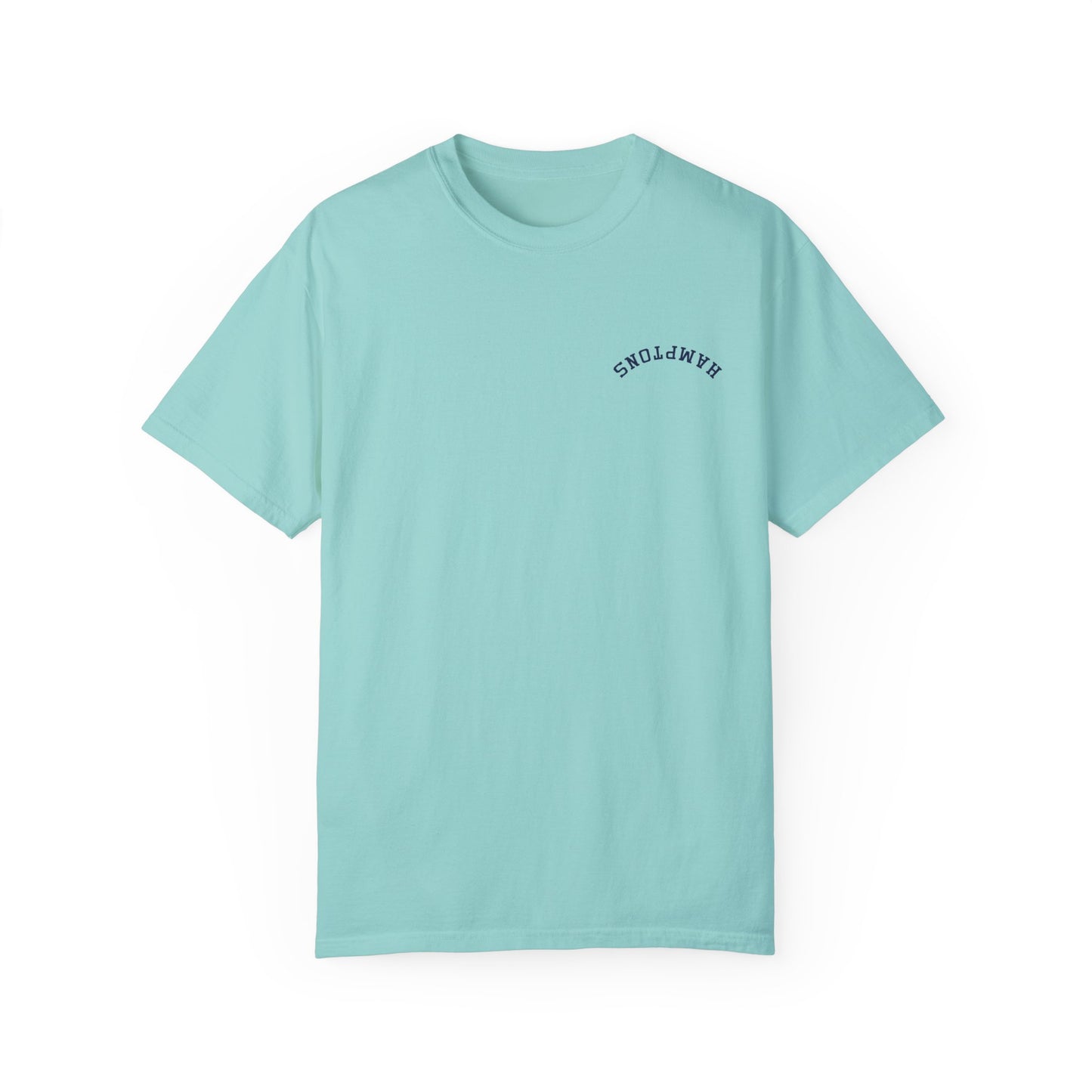 Hamptons Unisex Tee Off-Center