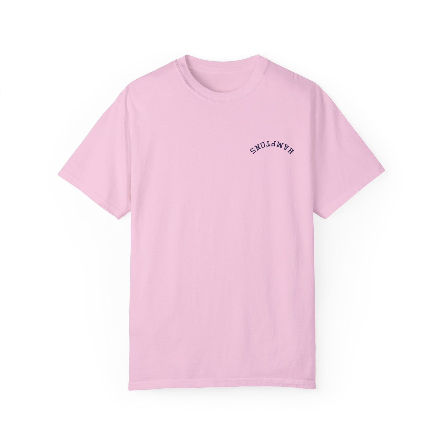 Hamptons Unisex Tee Off-Center