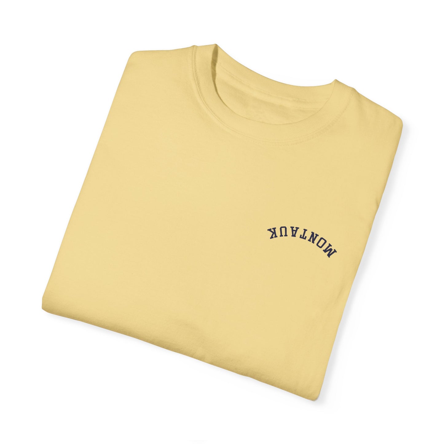 Montauk Unisex Tee Off-Center