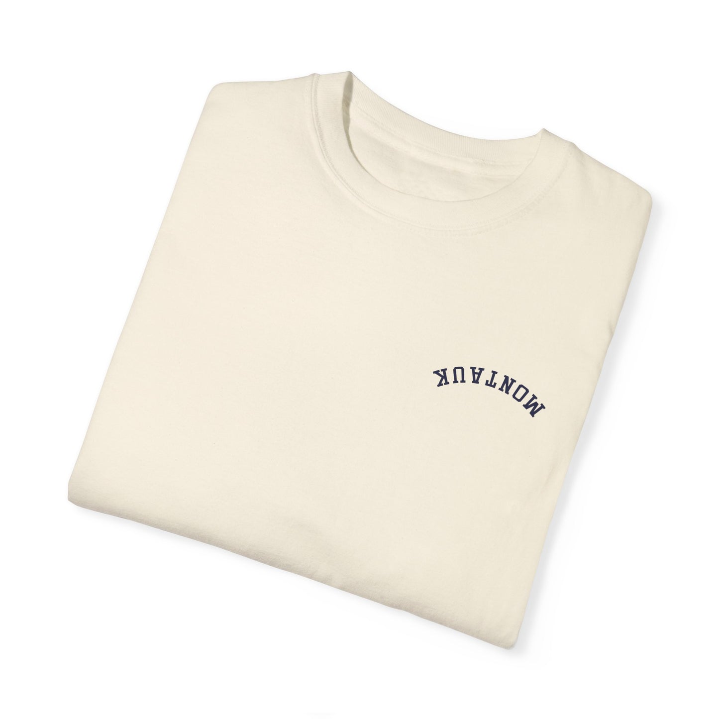 Montauk Unisex Tee Off-Center